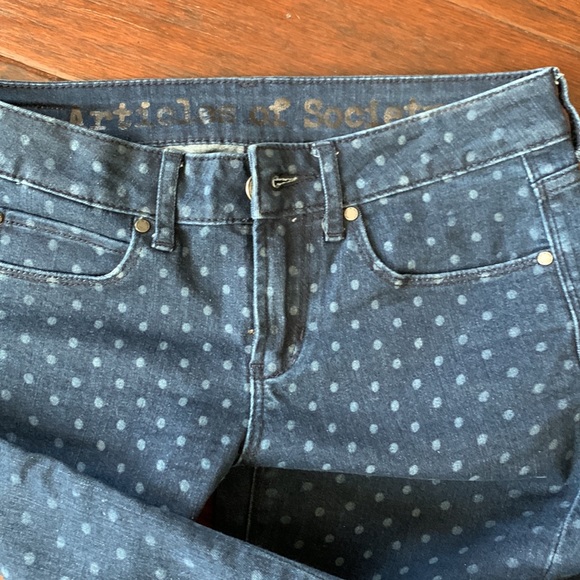 Article of Society Jeans - Picture 4 of 6